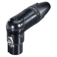 Neutrik NC3FRX-B по цене 1 850.00 ₽