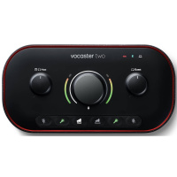 Focusrite Vocaster Two