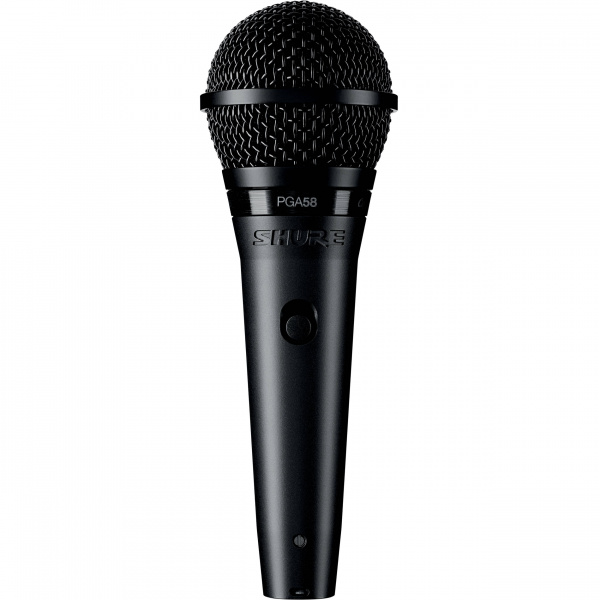 Shure PGA58-XLR-E по цене 6 990 ₽