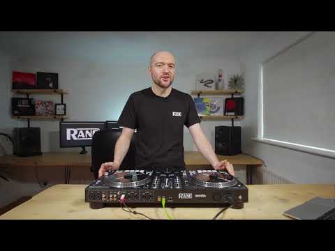 Decksaver Rane One Cover по цене 12 850 ₽