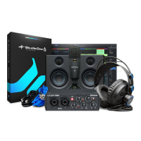 PreSonus AudioBox 96 Studio Ultimate Bundle 25th Anniversary Edition