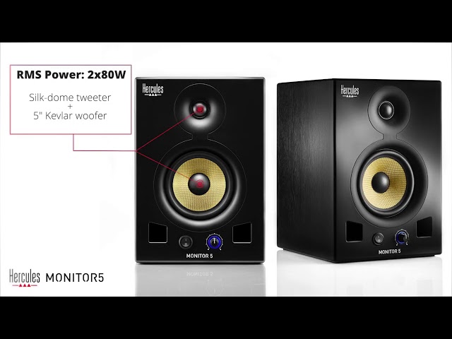 Hercules Monitor 5 по цене 57 650 ₽