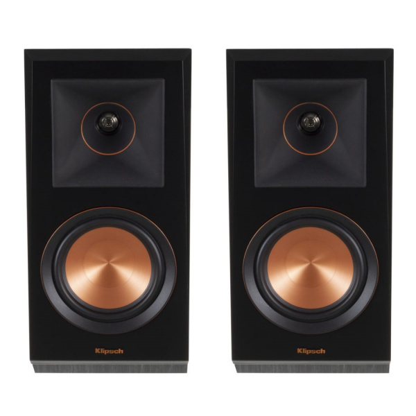 Klipsch RP-500SA Ebony по цене 97 700 ₽