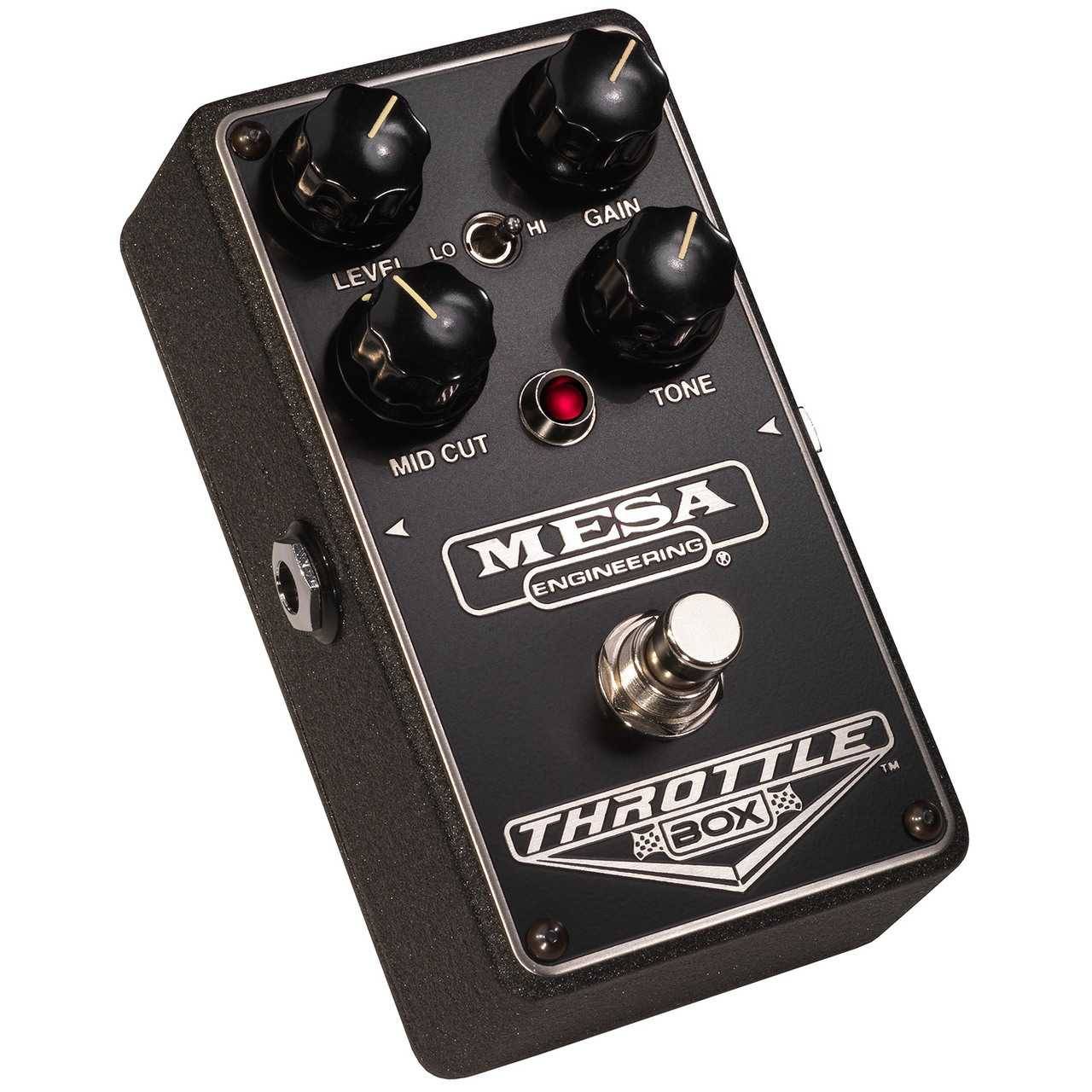 Mesa Boogie Throttle Box по цене 32 600 ₽