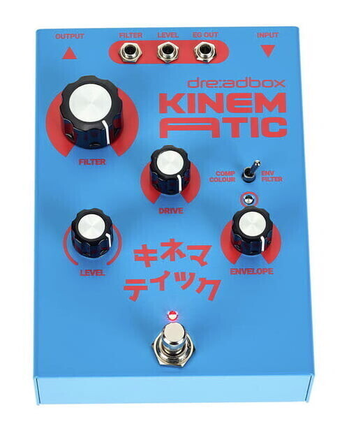 Dreadbox Kinematic по цене 28 750 ₽