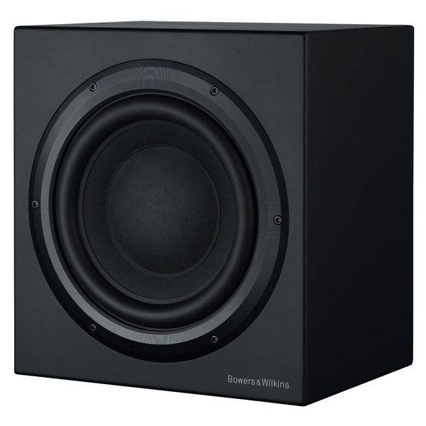 Bowers & Wilkins CT SW10 Black по цене 73 490 ₽