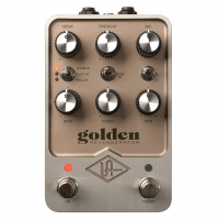 Universal Audio UAFX Golden Reverberator