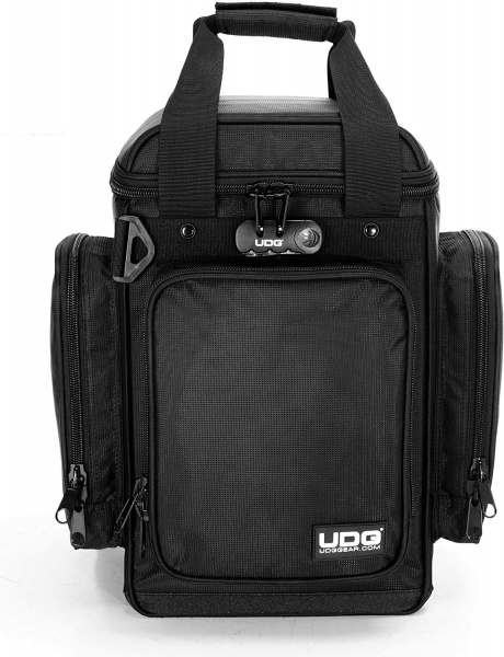 UDG Ultimate ProducerBag Small Black/Orange Inside по цене 21 250 ₽