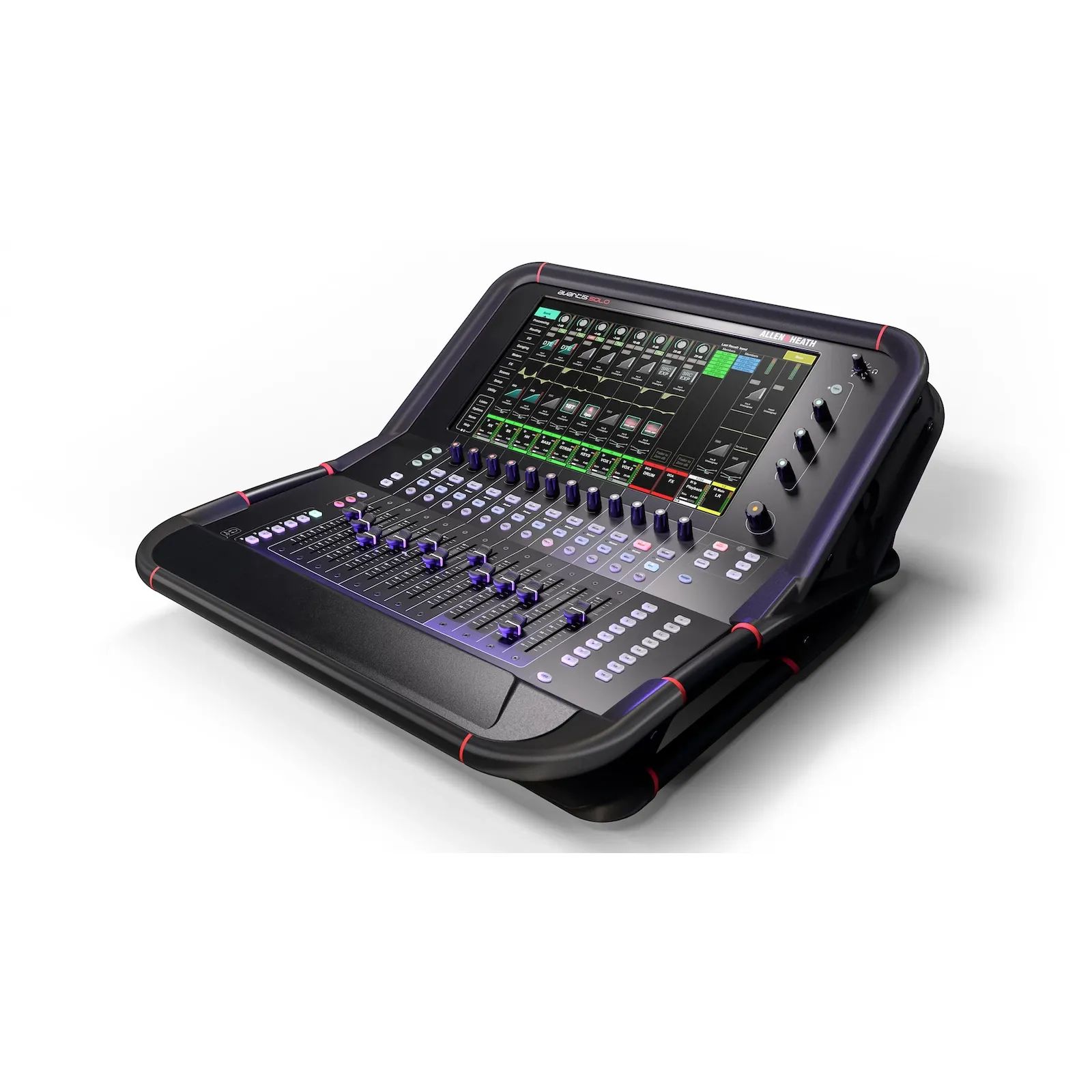 Allen & Heath Avantis Solo + dPack по цене 1 696 700 ₽