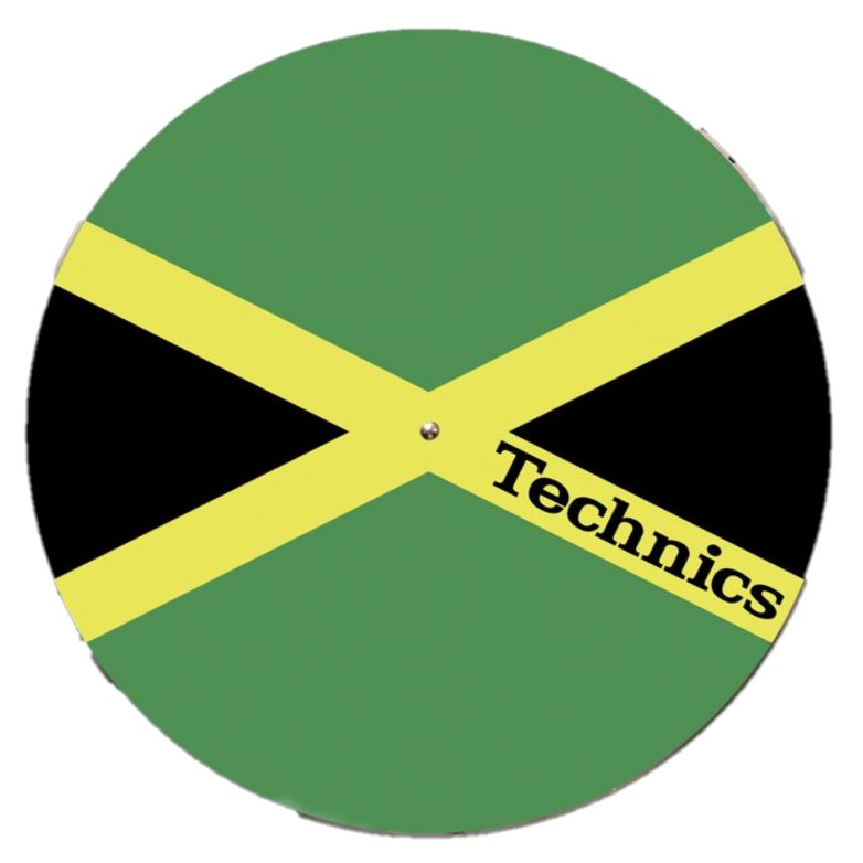 AFDJ Slipmats Jamaica по цене 2 000 ₽