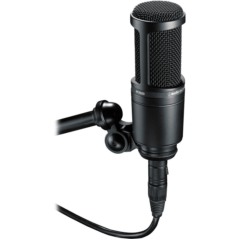 Audio-Technica AT2020 по цене 13 800 ₽