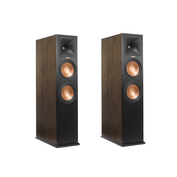 Klipsch RP-280-FA Walnut по цене 280 000 ₽