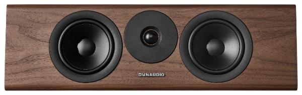 Dynaudio Evoke 25C Walnut Wood по цене 139 000 ₽