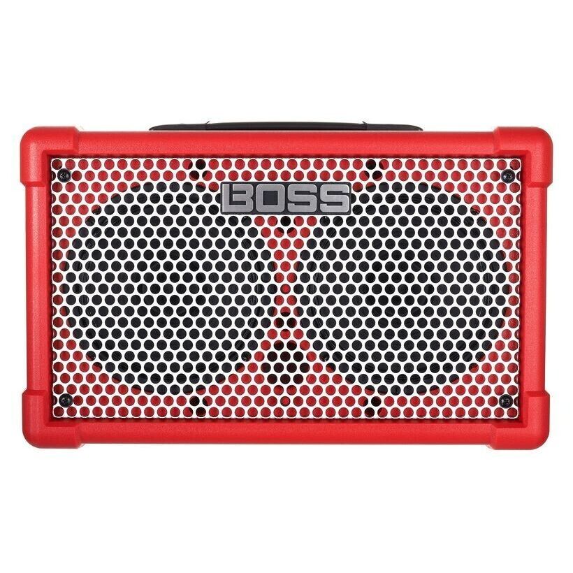 Boss Cube Street 2 Red по цене 48 050 ₽