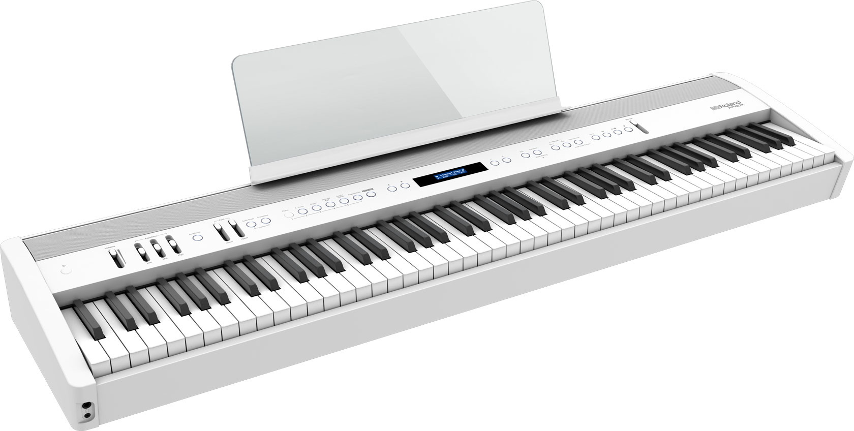 Roland FP-60X-WH по цене 189 500 ₽