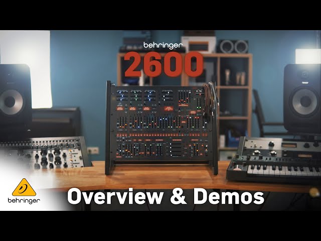 Behringer 2600 по цене 72 500 ₽