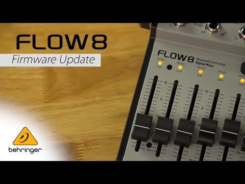 Behringer Flow 8 по цене 36 990 ₽