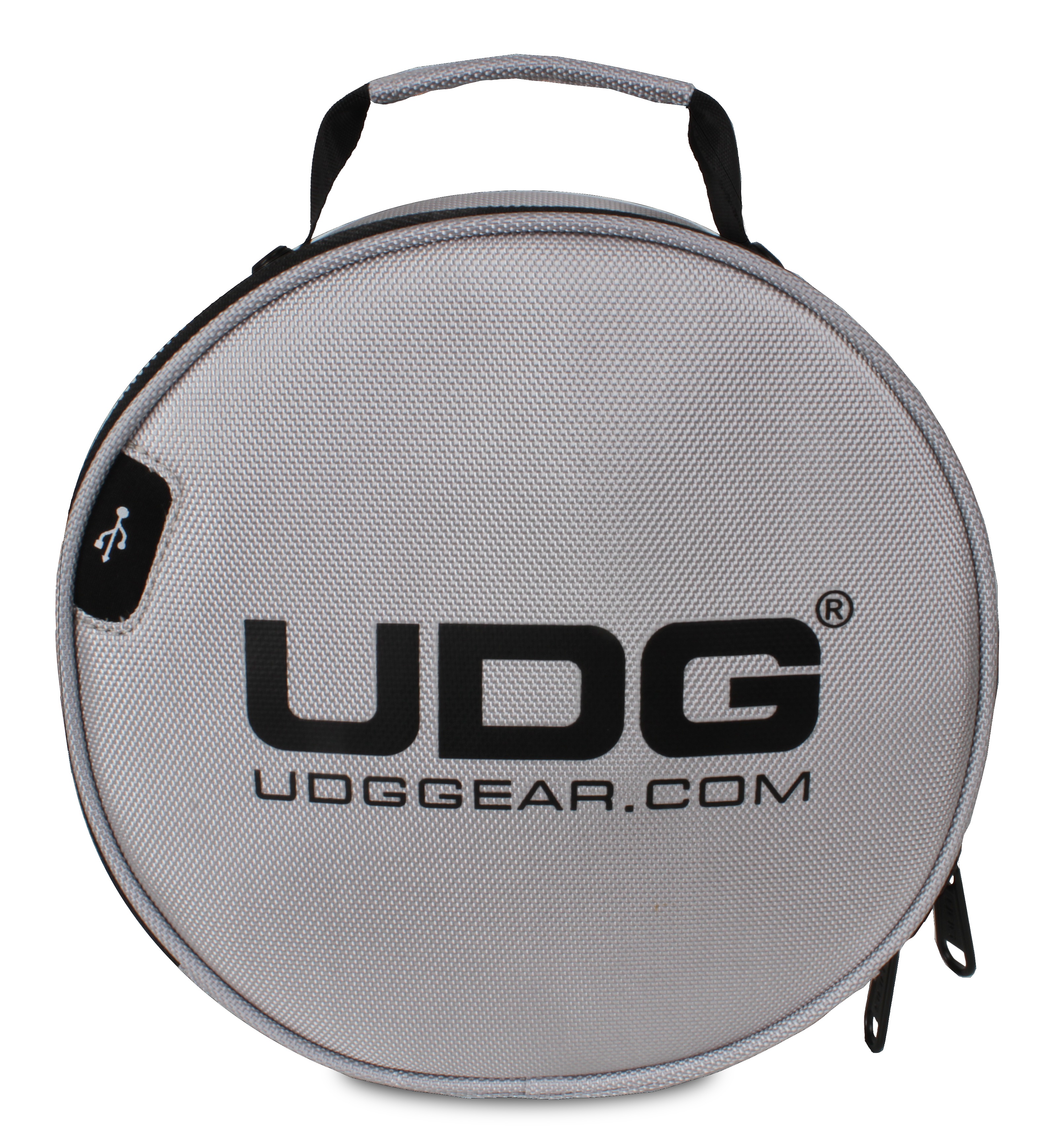 UDG Ultimate DIGI Headphone Bag Silver по цене 6 250 ₽