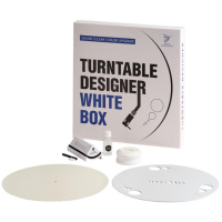 Analog Renaissance Набор для апгрейда проигрывателя Turntable Designer White Box по цене 13 500 ₽