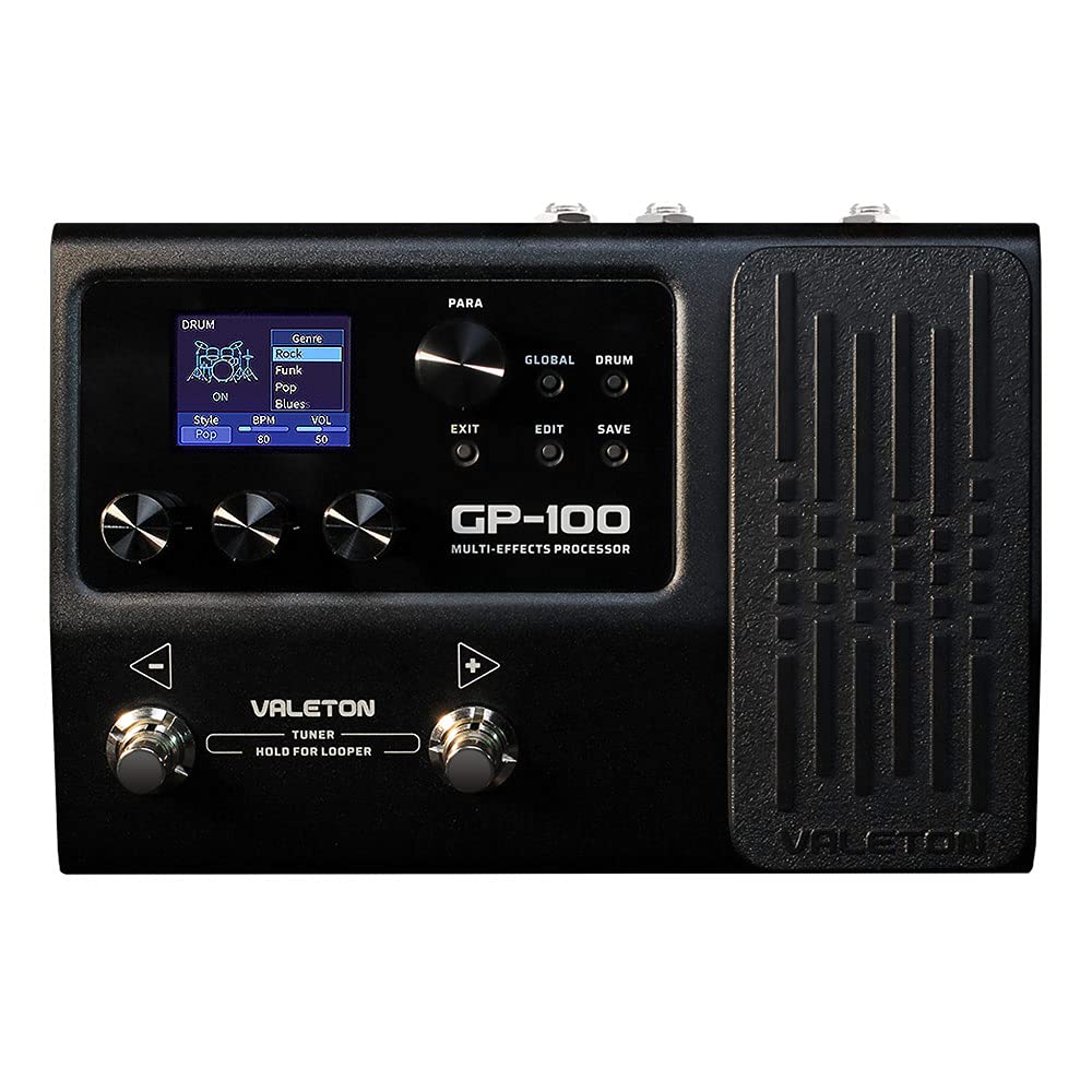 Valeton GP-100 по цене 20 800 ₽