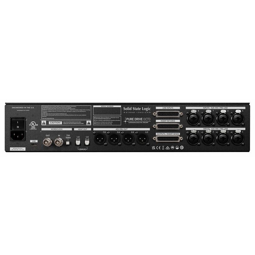SSL PureDrive Octo по цене 206 440 ₽