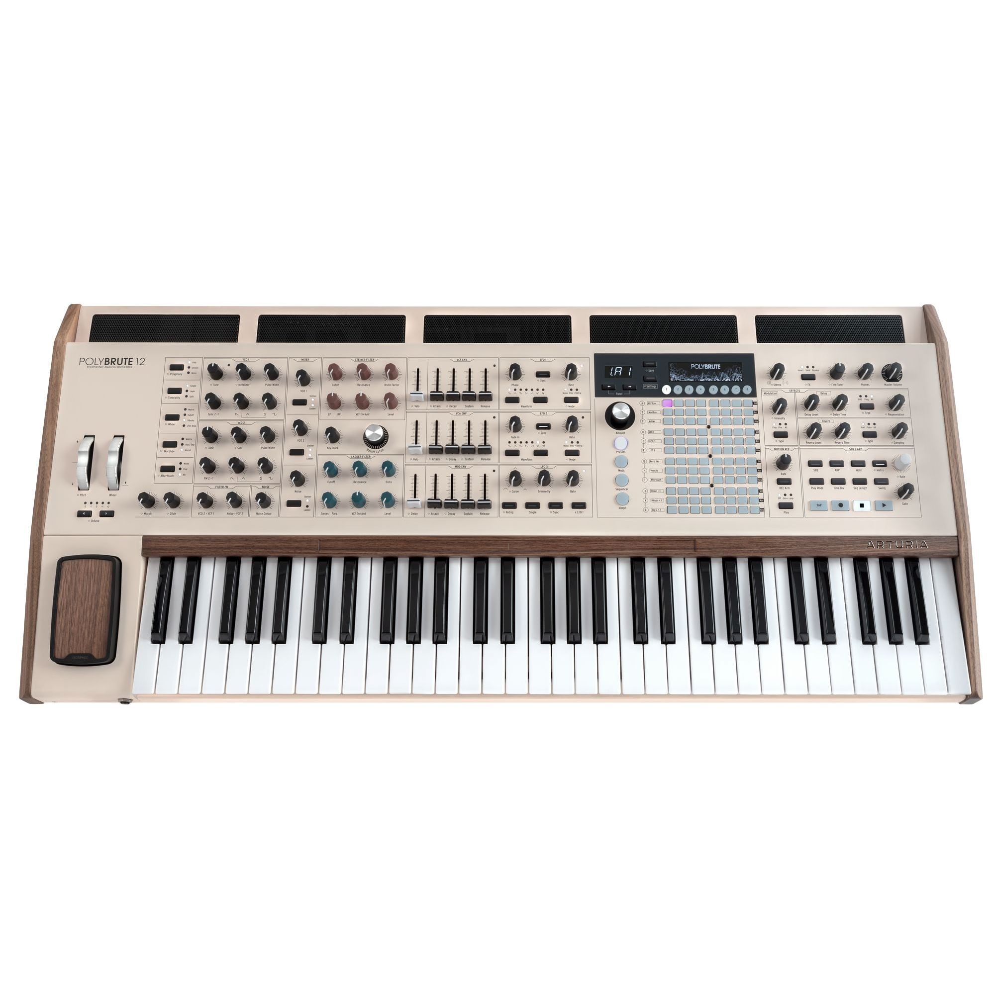 Arturia Polybrute 12 по цене 460 000.00 ₽