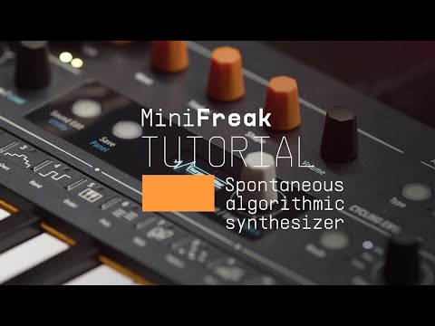 Arturia MiniFreak по цене 89 000 ₽