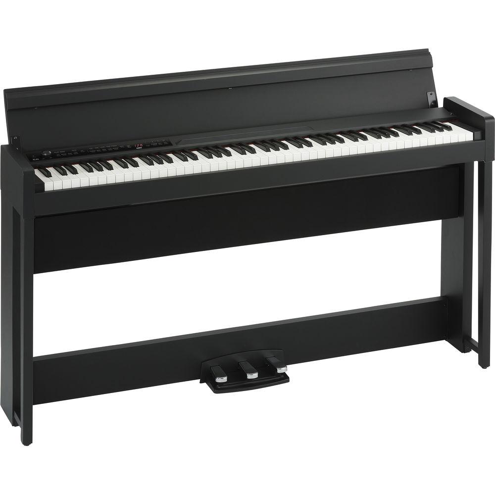 Korg C1 AIR-BK по цене 155 000 ₽