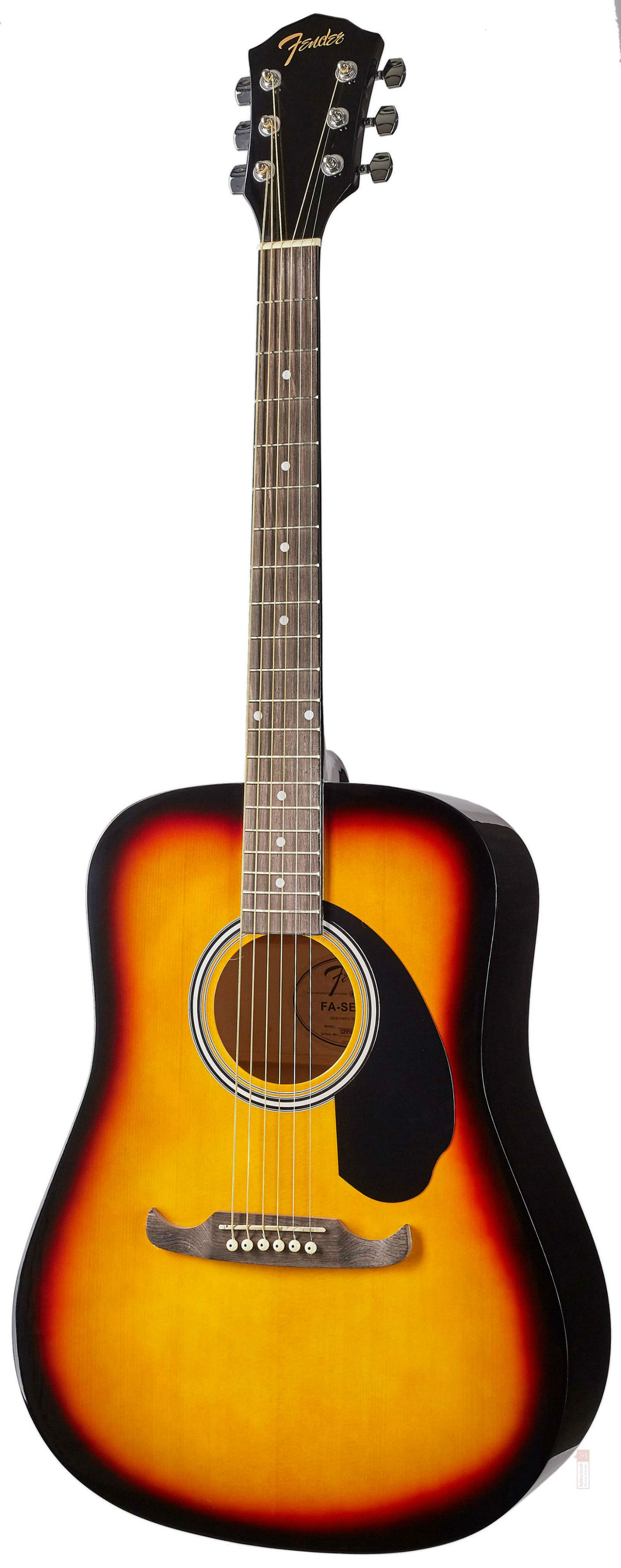 Fender FA-125 Sunburst по цене 19 360 ₽