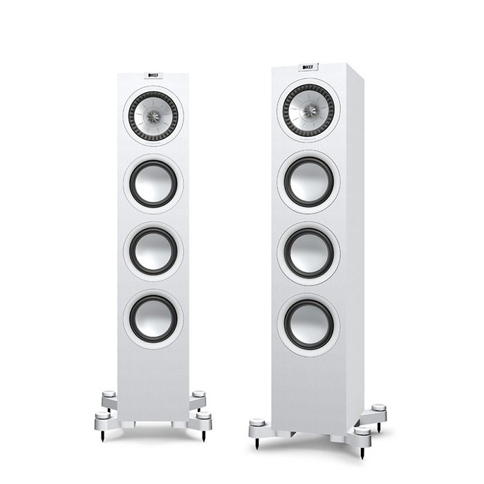 KEF Q550 White по цене 99 990 ₽