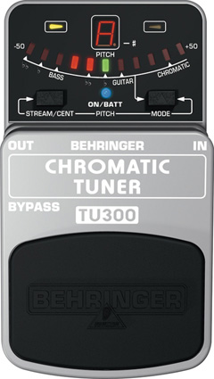 Behringer TU300 по цене 4 290 ₽