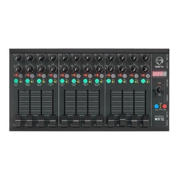 Faderfox MX12 по цене 76&nbsp;440 ₽
