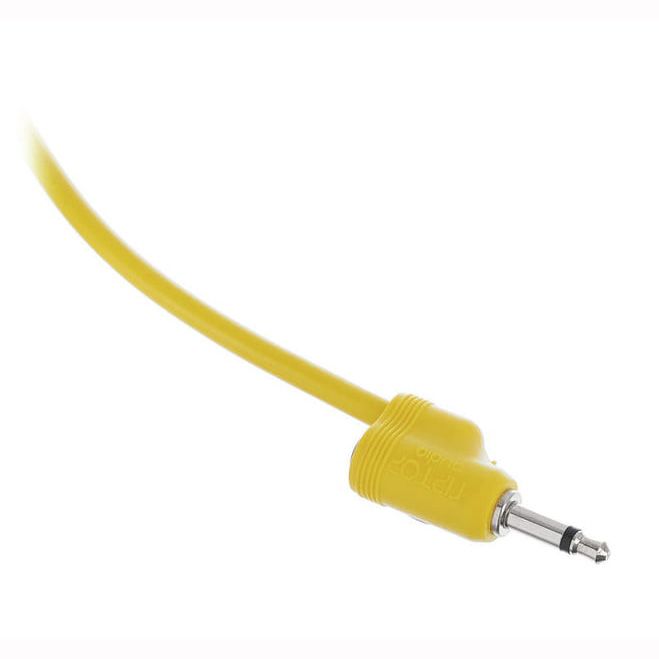 Tiptop Audio Yellow 50cm Stackcables по цене 930 ₽