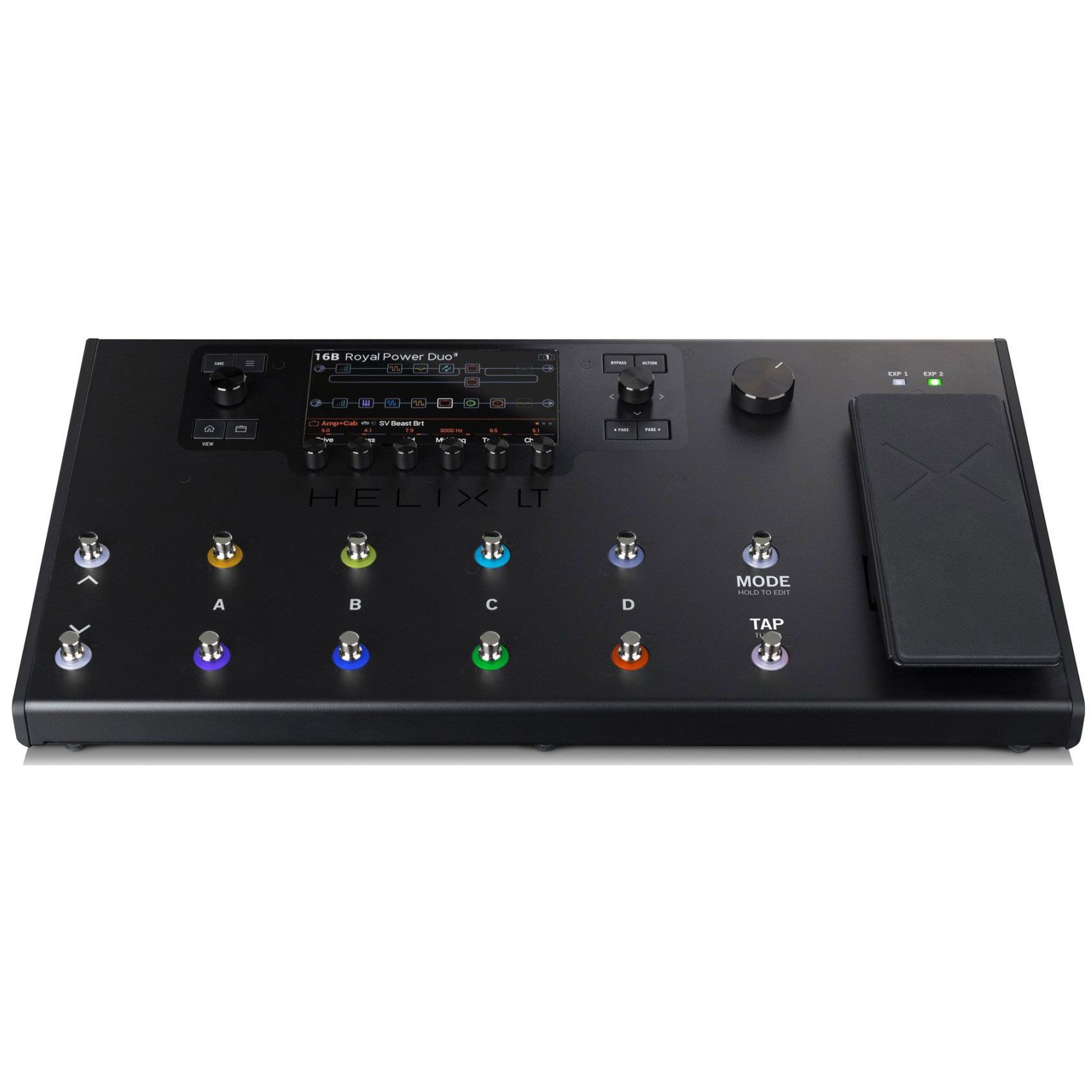 Line 6 Helix LT по цене 132 600 ₽