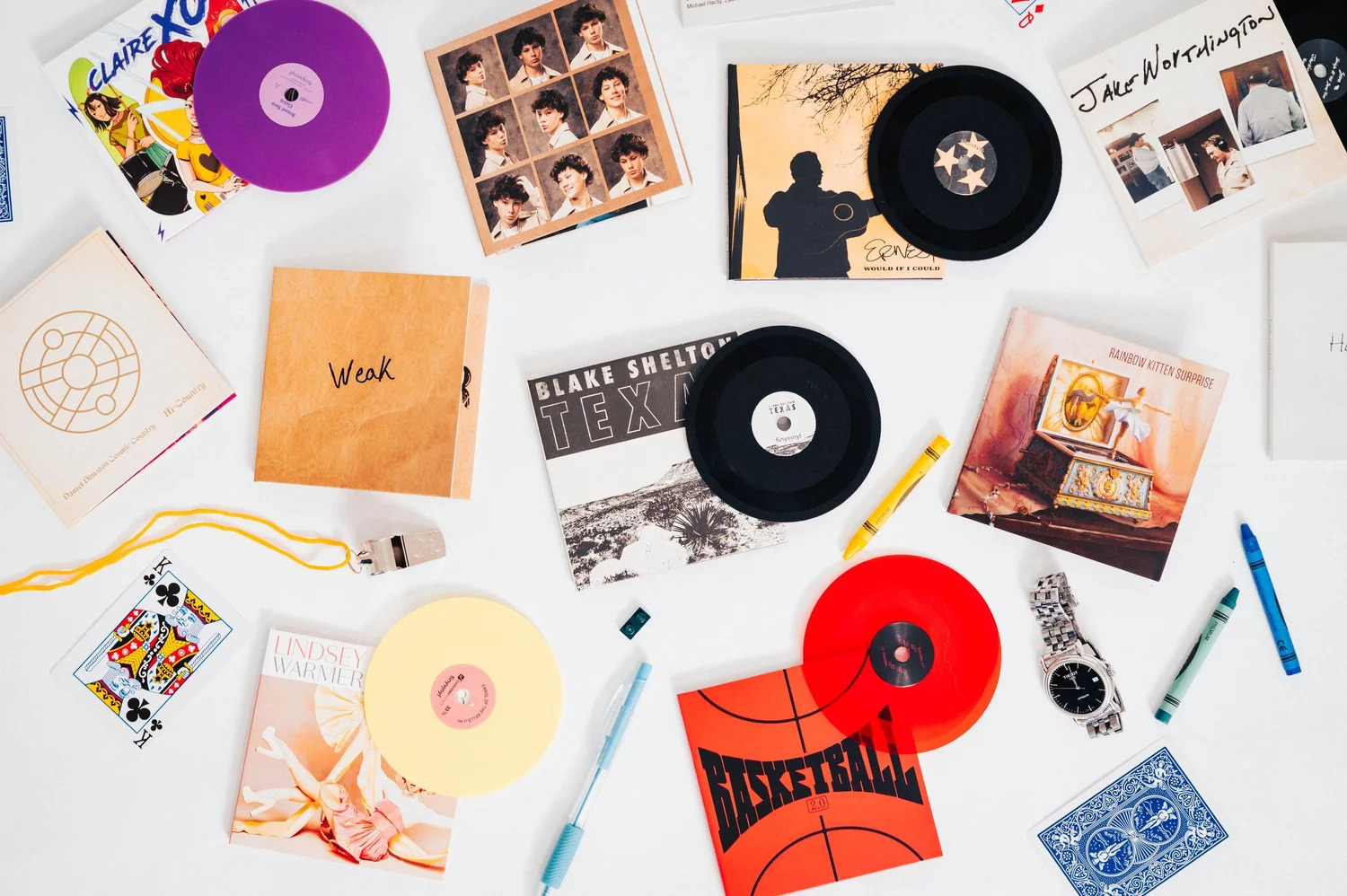 Tiny Vinyl