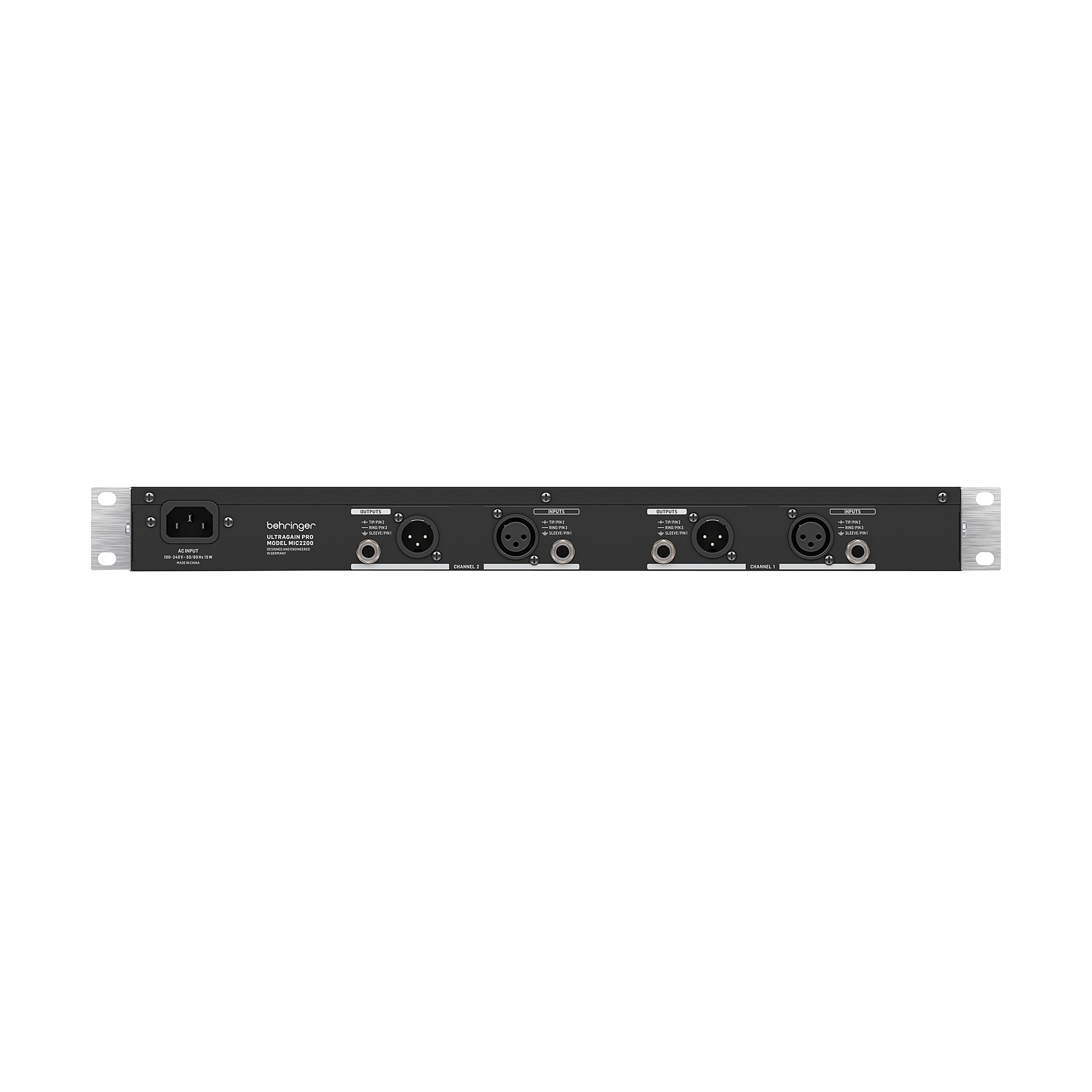 Behringer MIC2200 V2 по цене 16 990 ₽