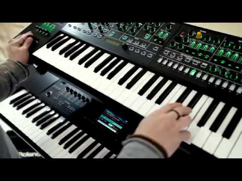 Roland SYSTEM-8 v.1.20 Solo Performance