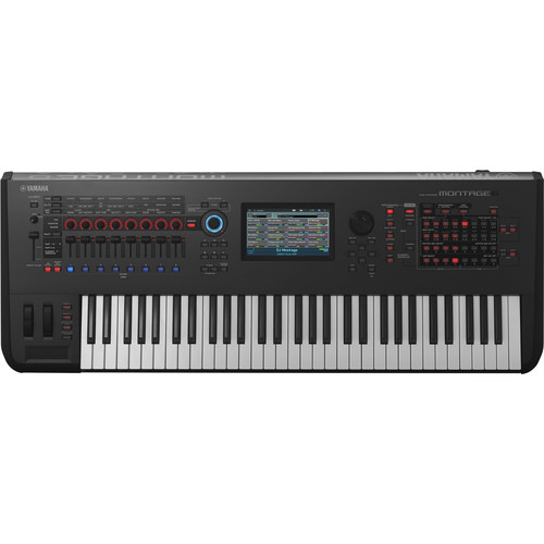 Yamaha Montage 6 по цене 344 300 ₽