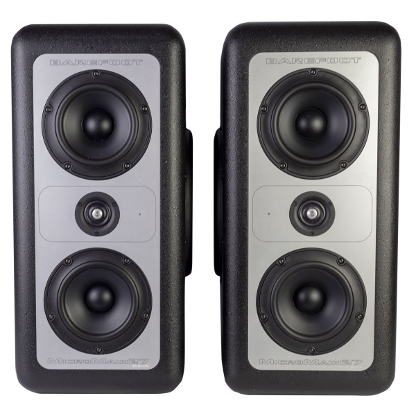 Barefoot Sound MicroMain27 Gen2 Pair по цене 1 278 600 ₽