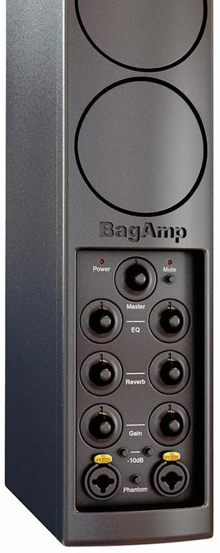 Eurosound BagAmp по цене 50 730.00 ₽