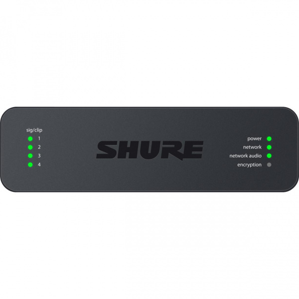 Shure ANI4OUT-XLR по цене 78 050 ₽