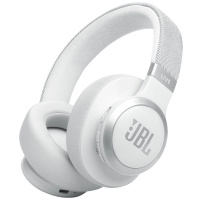 JBL Live 770NC White по цене 12 250 ₽