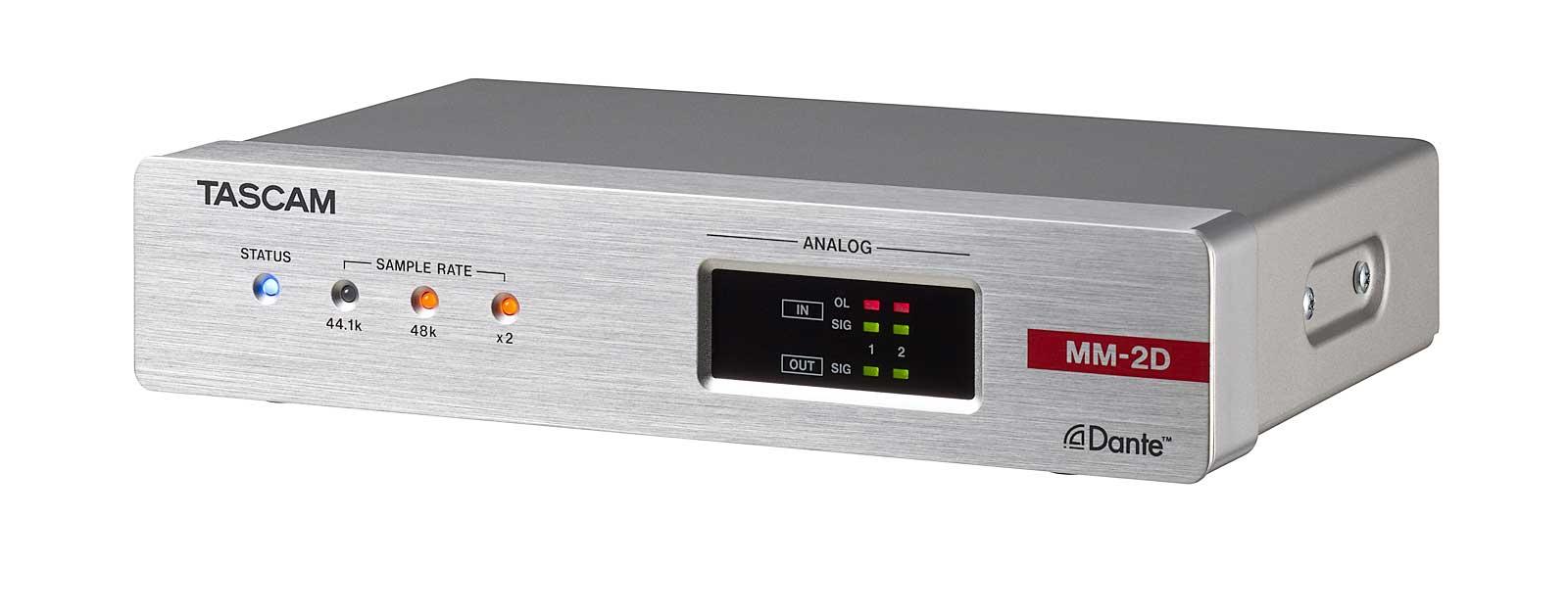 Tascam MM-2D-X по цене 123 000 ₽