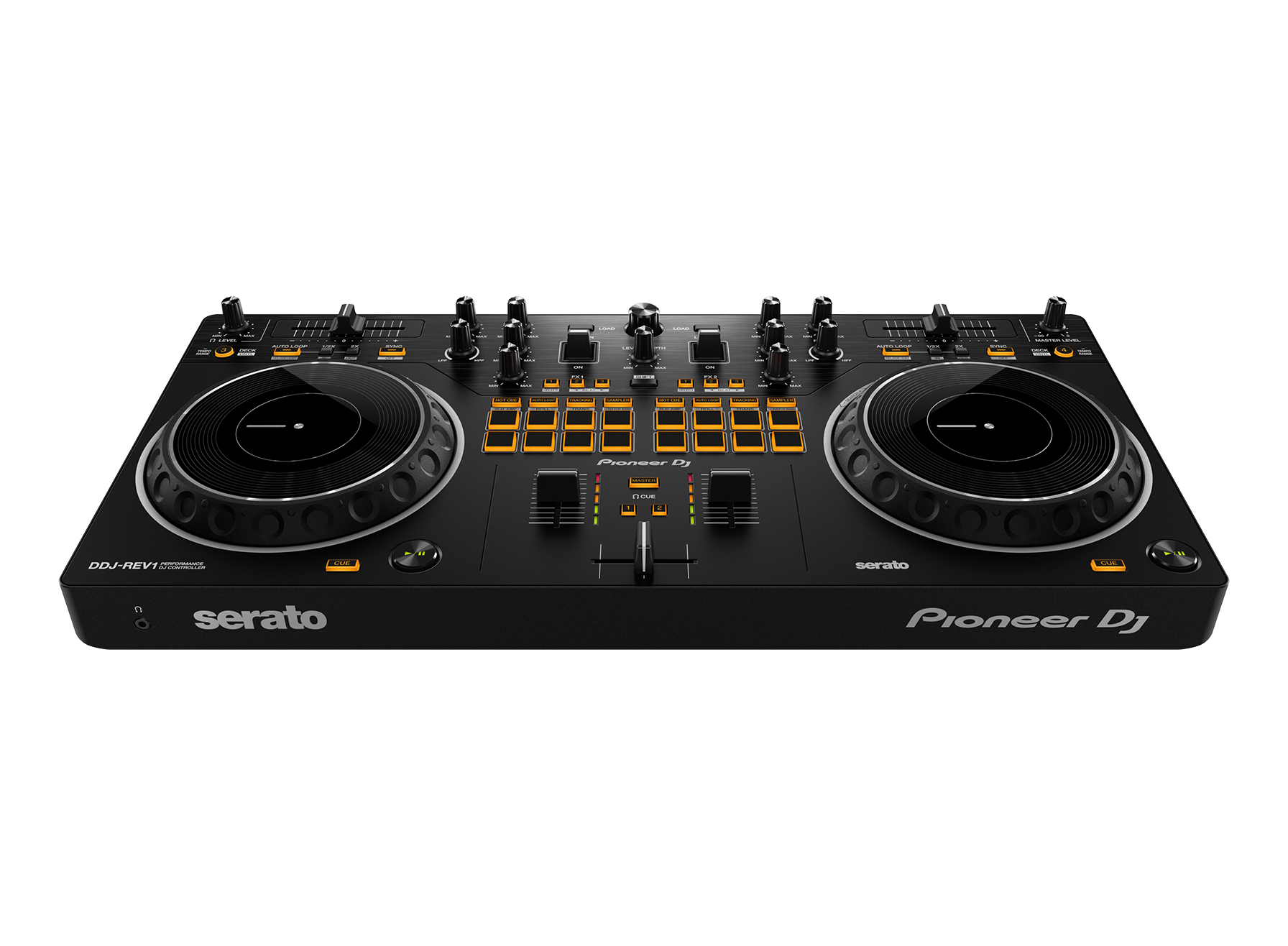 Pioneer DDJ-REV1 по цене 47 990 ₽