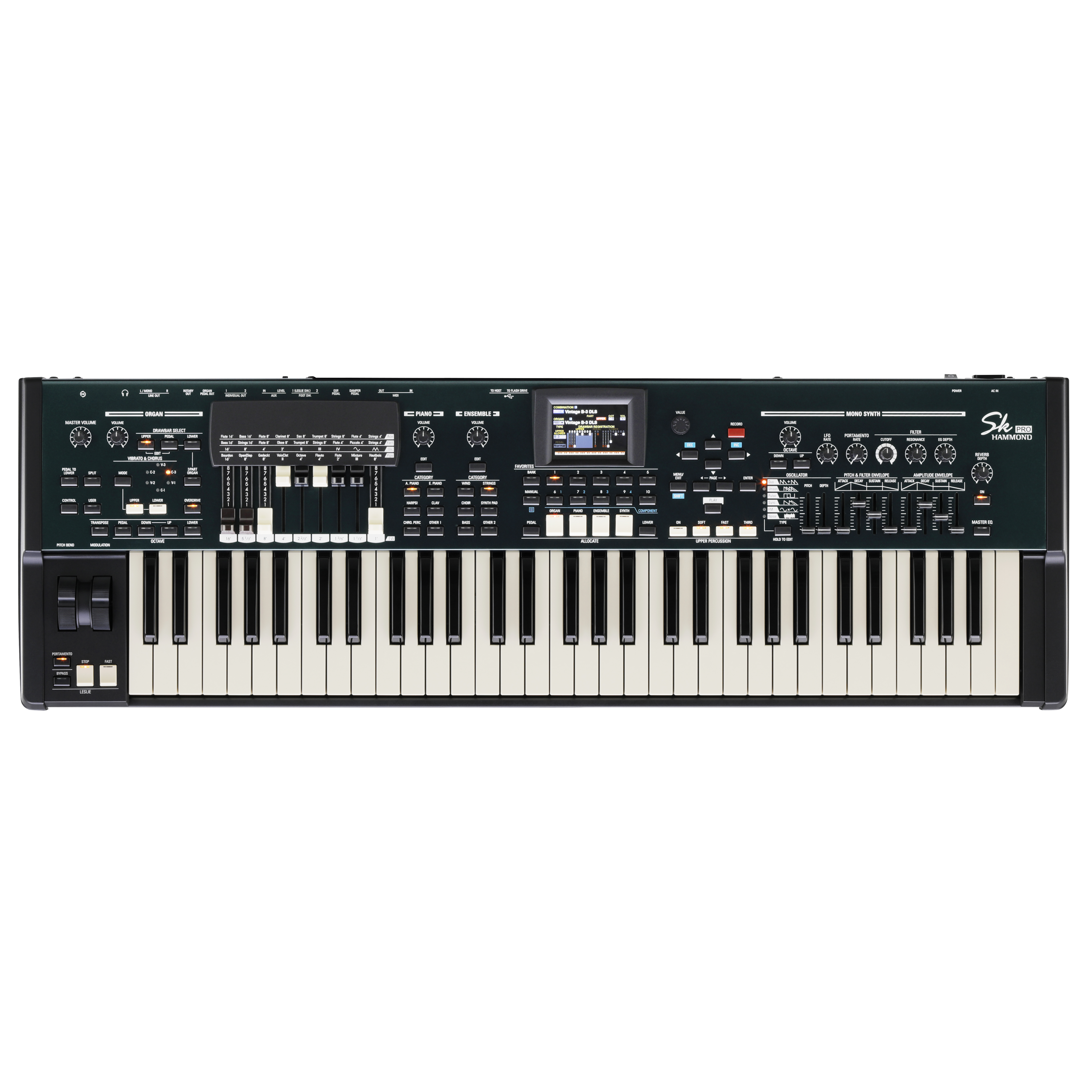Hammond SK PRO по цене 251 550 ₽