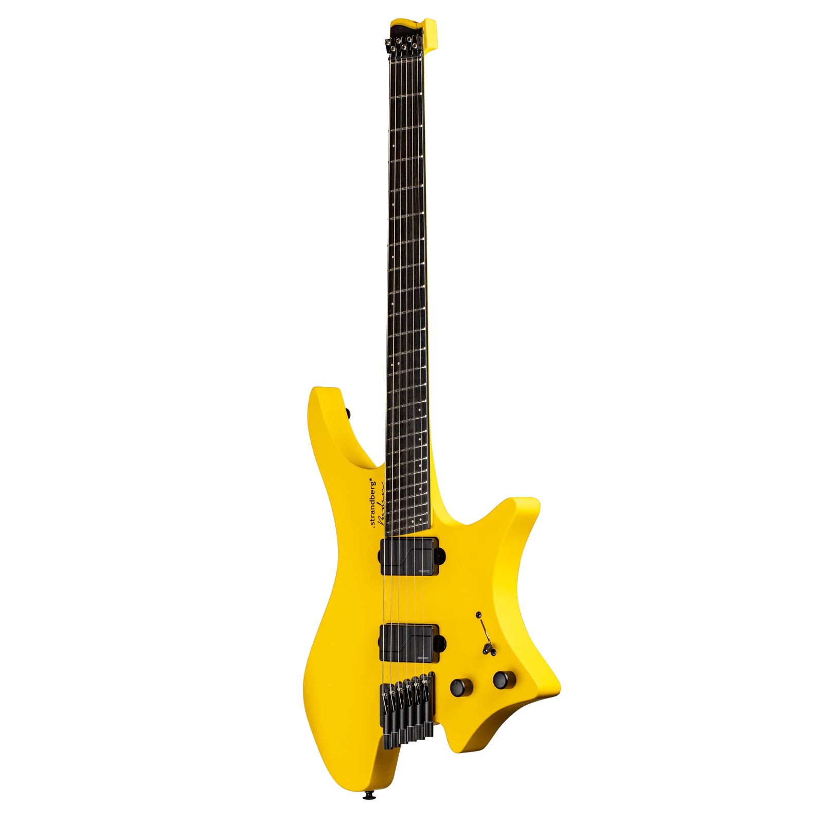 Strandberg Boden Metal 6 Neck-Thru Yellow Pearl по цене 306 250 ₽