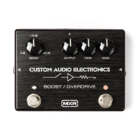 MXR MC402 CAE Boost/ Overdrive по цене 20 400 ₽