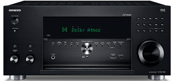 Onkyo TX-RZ1100 Black по цене 739 000.00 ₽