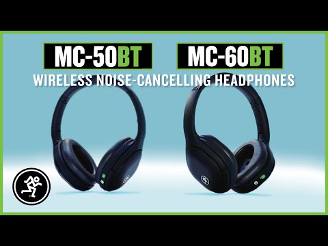 Mackie MC-60BT по цене 33 100 ₽