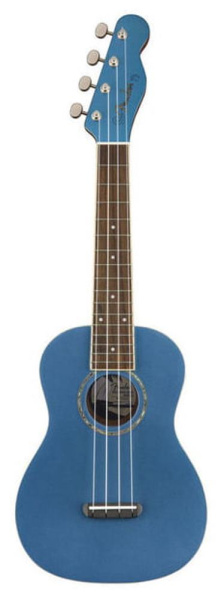 Fender Zuma Classic Ukulele Lake Placid Blue по цене 20 700 ₽